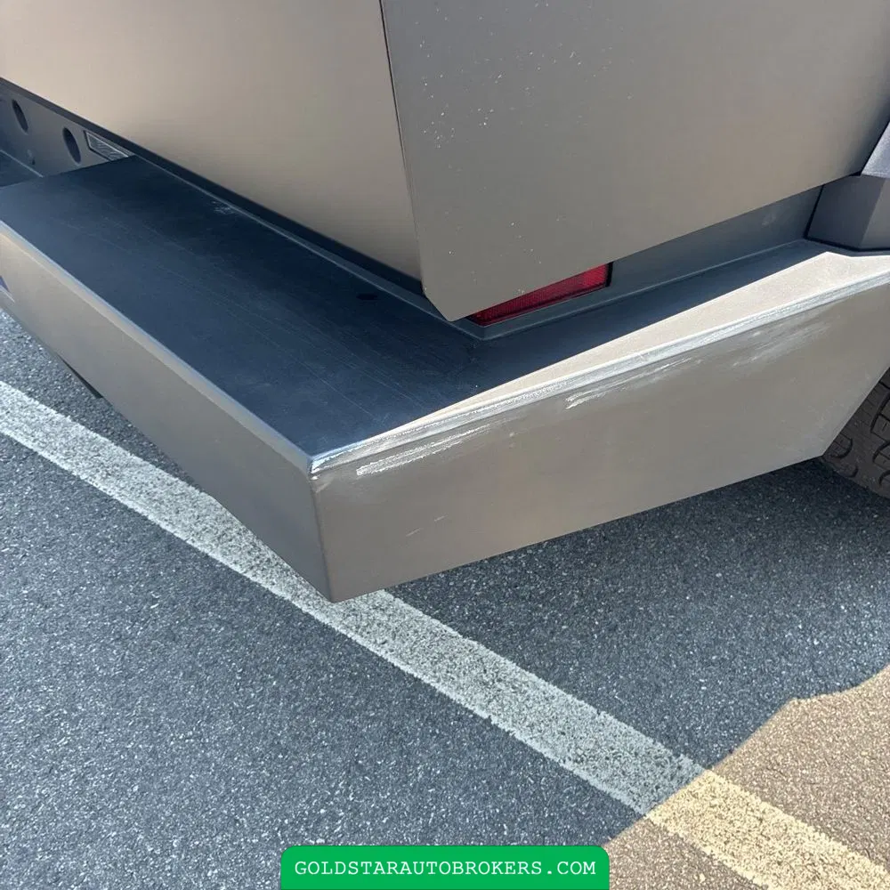 2024 Tesla Cybertruck Base