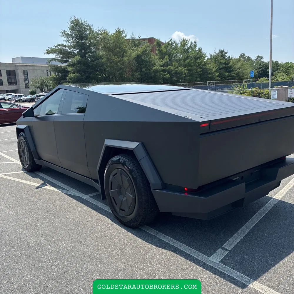 2024 Tesla Cybertruck Base