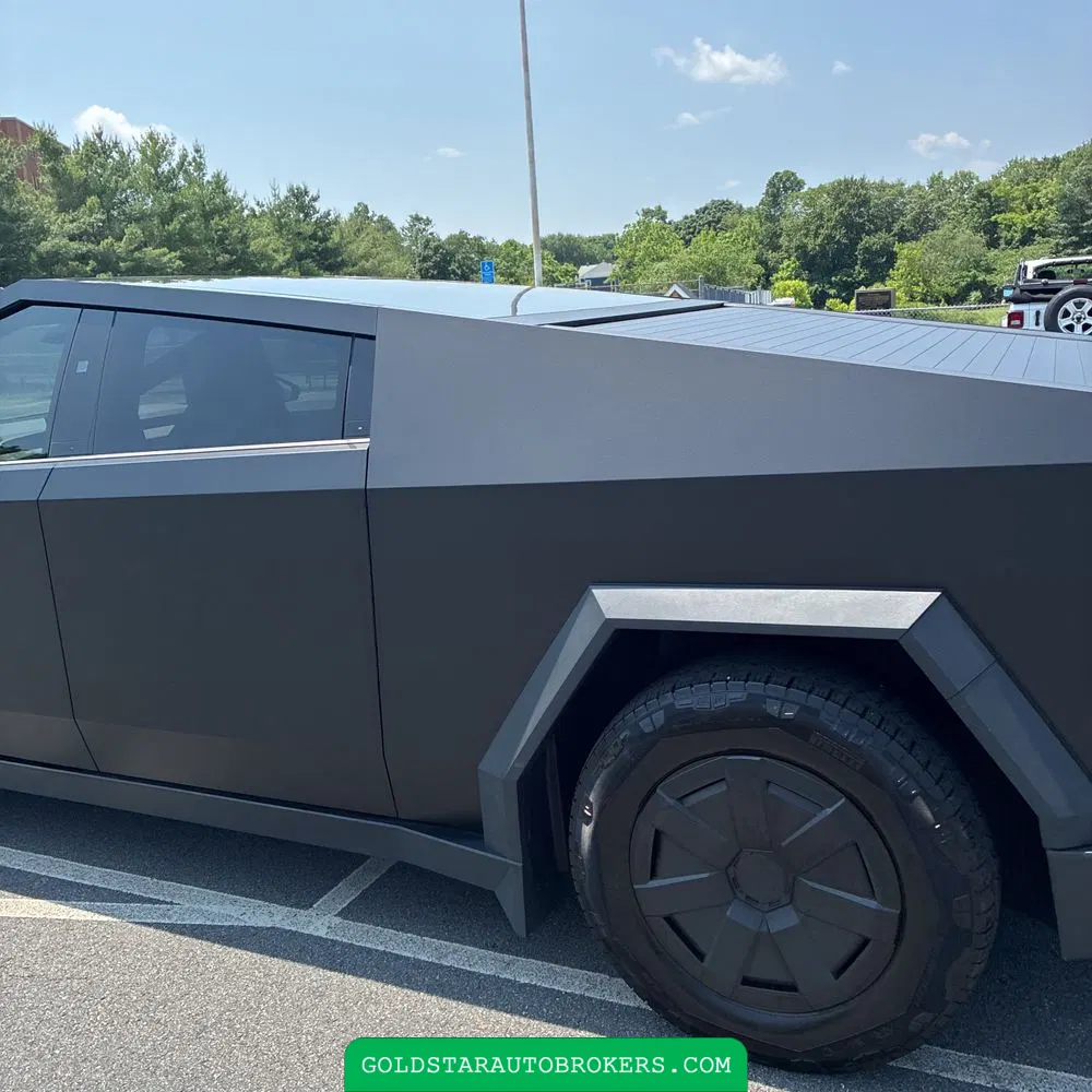 2024 Tesla Cybertruck Base