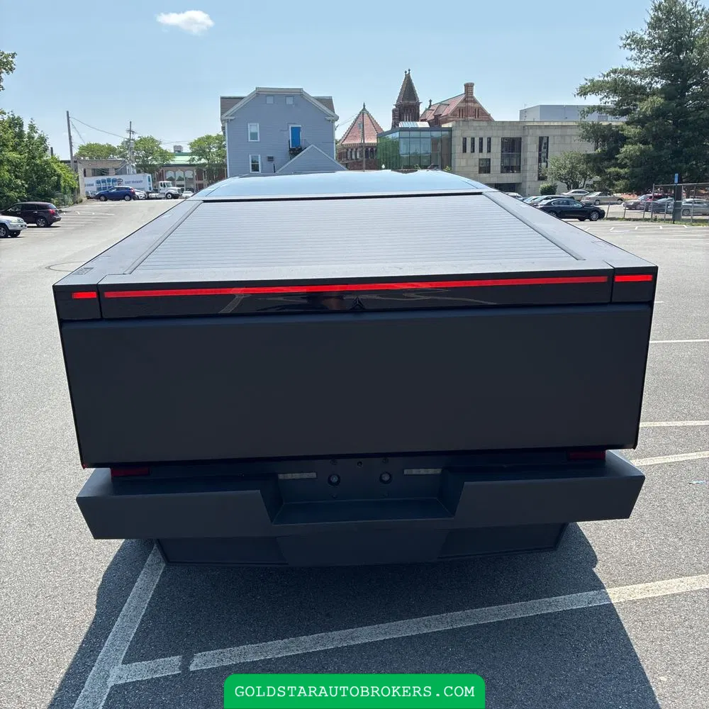 2024 Tesla Cybertruck Base