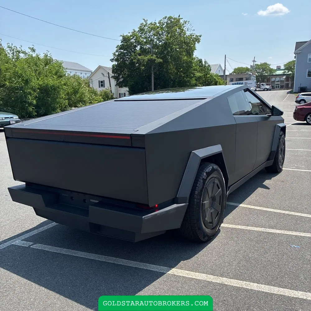 2024 Tesla Cybertruck Base