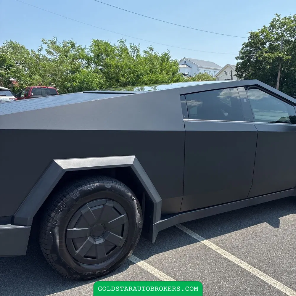 2024 Tesla Cybertruck Base