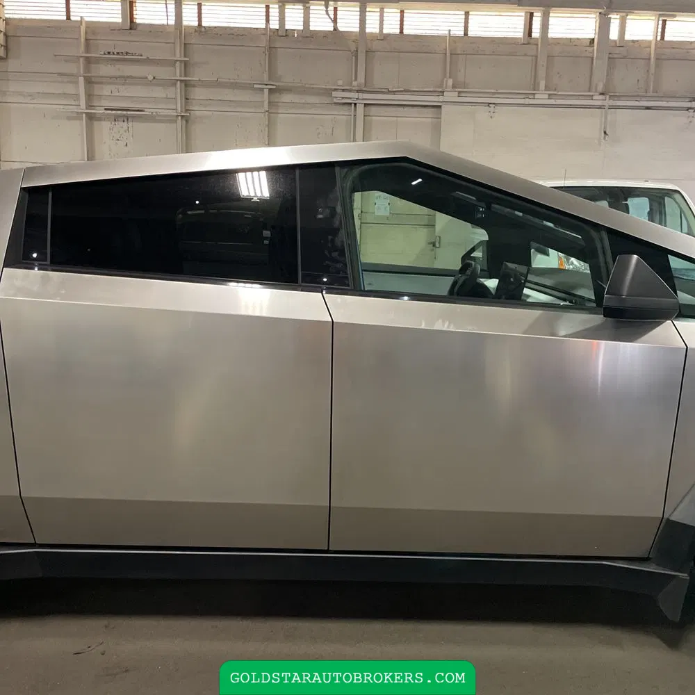 2024 Tesla Cybertruck Base