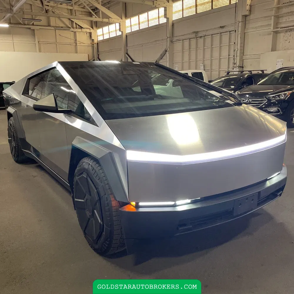2024 Tesla Cybertruck Base