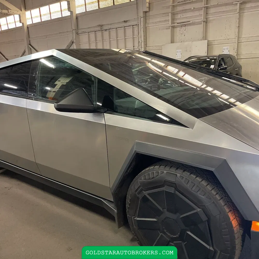 2024 Tesla Cybertruck Base