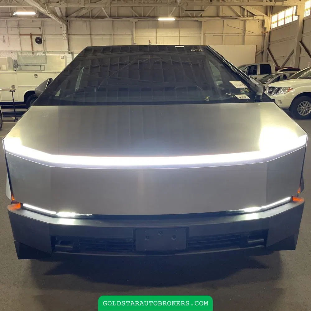 2024 Tesla Cybertruck Base