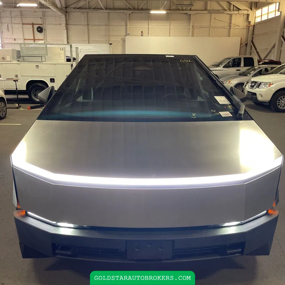 2024 Tesla Cybertruck Base