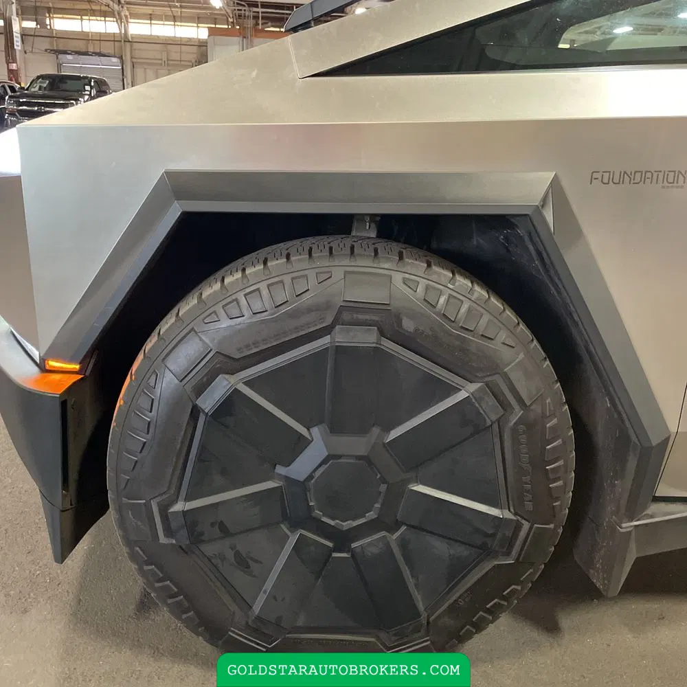 2024 Tesla Cybertruck Base