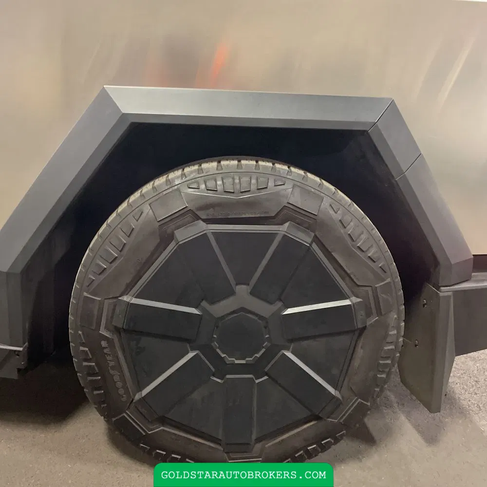 2024 Tesla Cybertruck Base