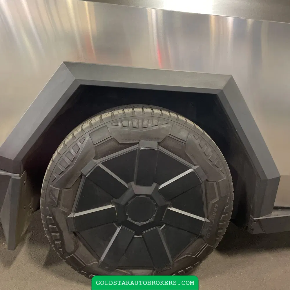 2024 Tesla Cybertruck Base