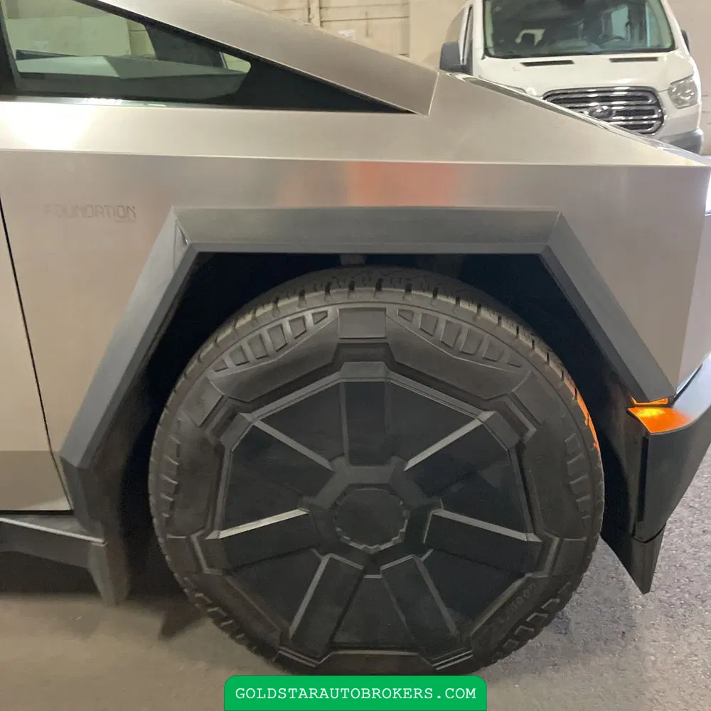 2024 Tesla Cybertruck Base