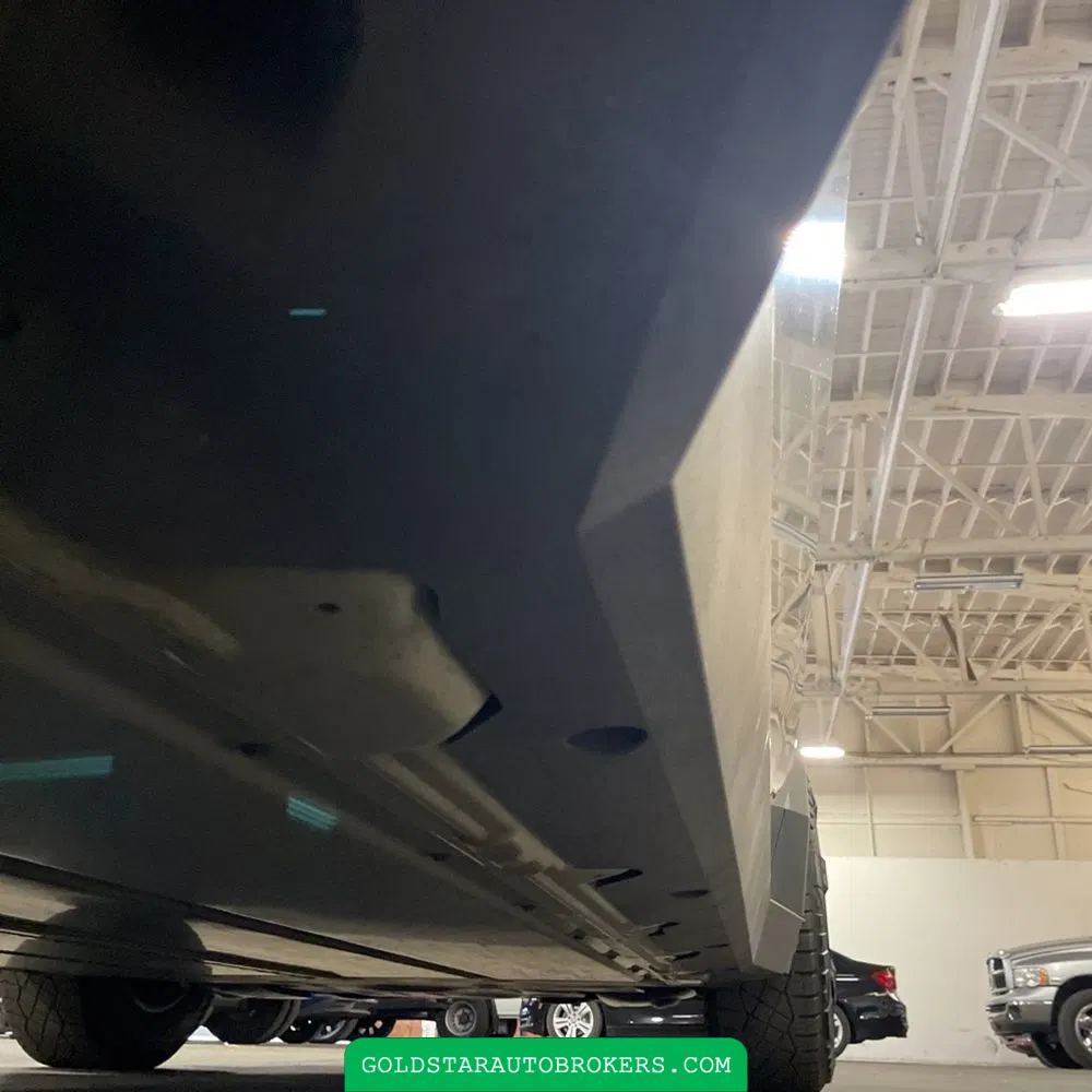 2024 Tesla Cybertruck Base