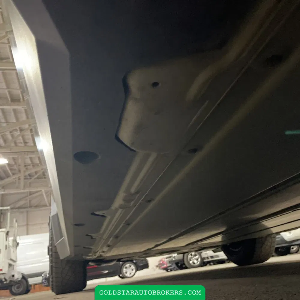 2024 Tesla Cybertruck Base