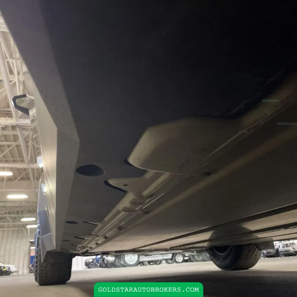 2024 Tesla Cybertruck Base