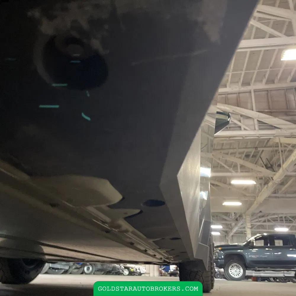 2024 Tesla Cybertruck Base