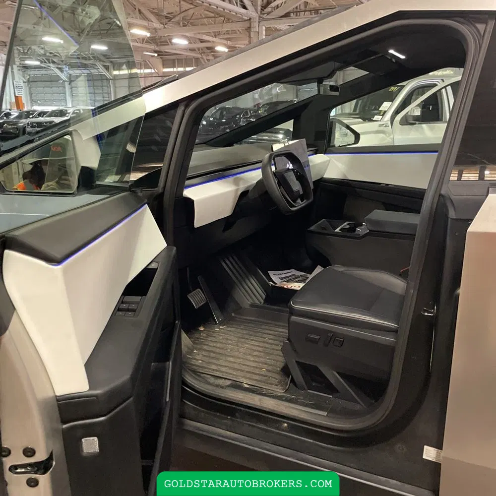 2024 Tesla Cybertruck Base