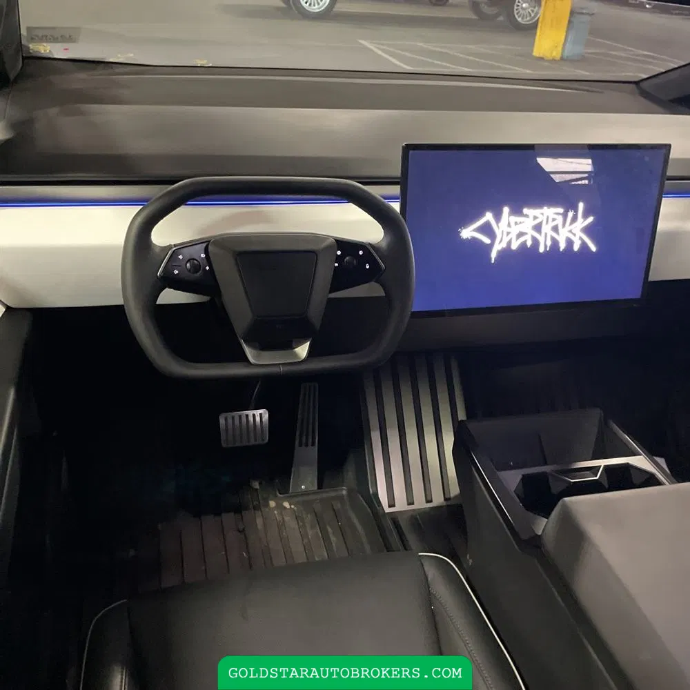 2024 Tesla Cybertruck Base