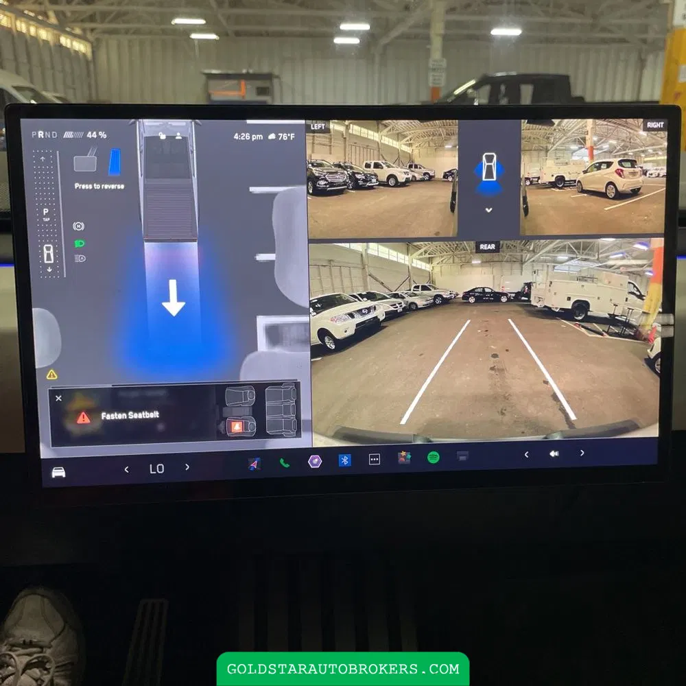 2024 Tesla Cybertruck Base