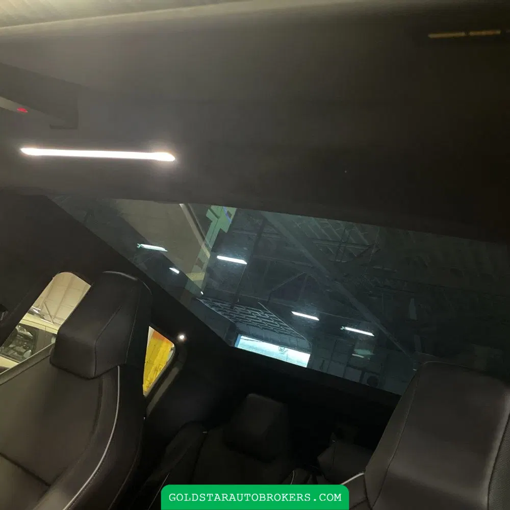 2024 Tesla Cybertruck Base