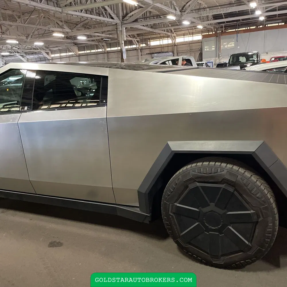 2024 Tesla Cybertruck Base