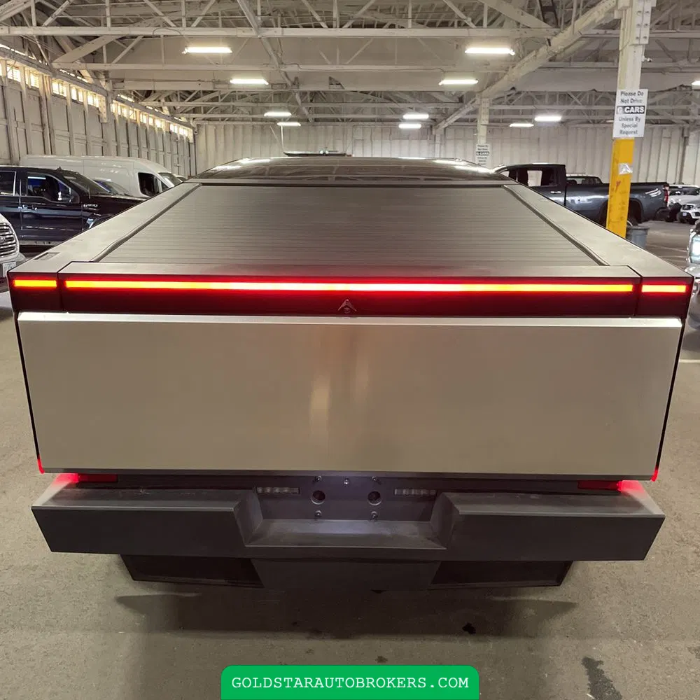 2024 Tesla Cybertruck Base