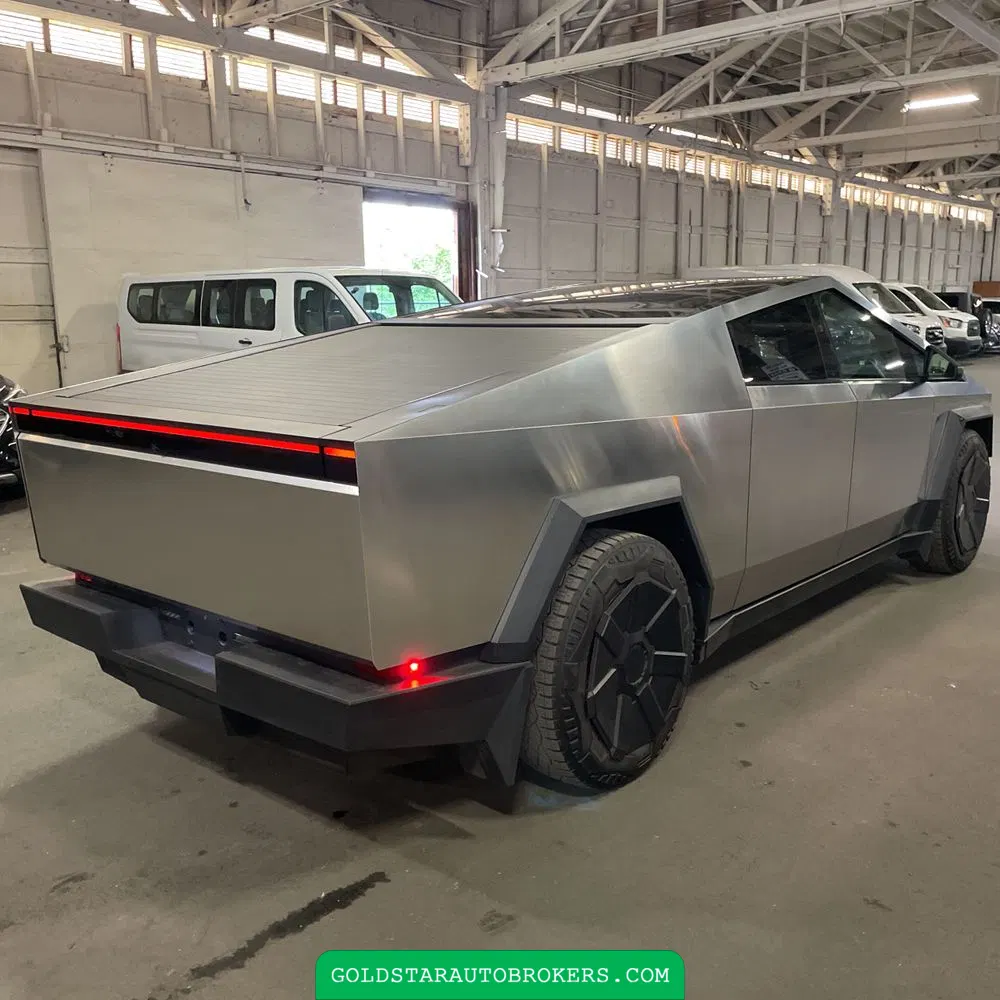 2024 Tesla Cybertruck Base