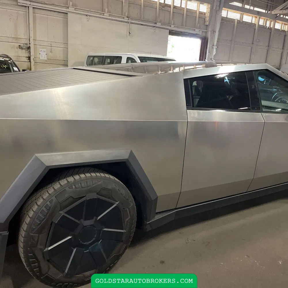 2024 Tesla Cybertruck Base