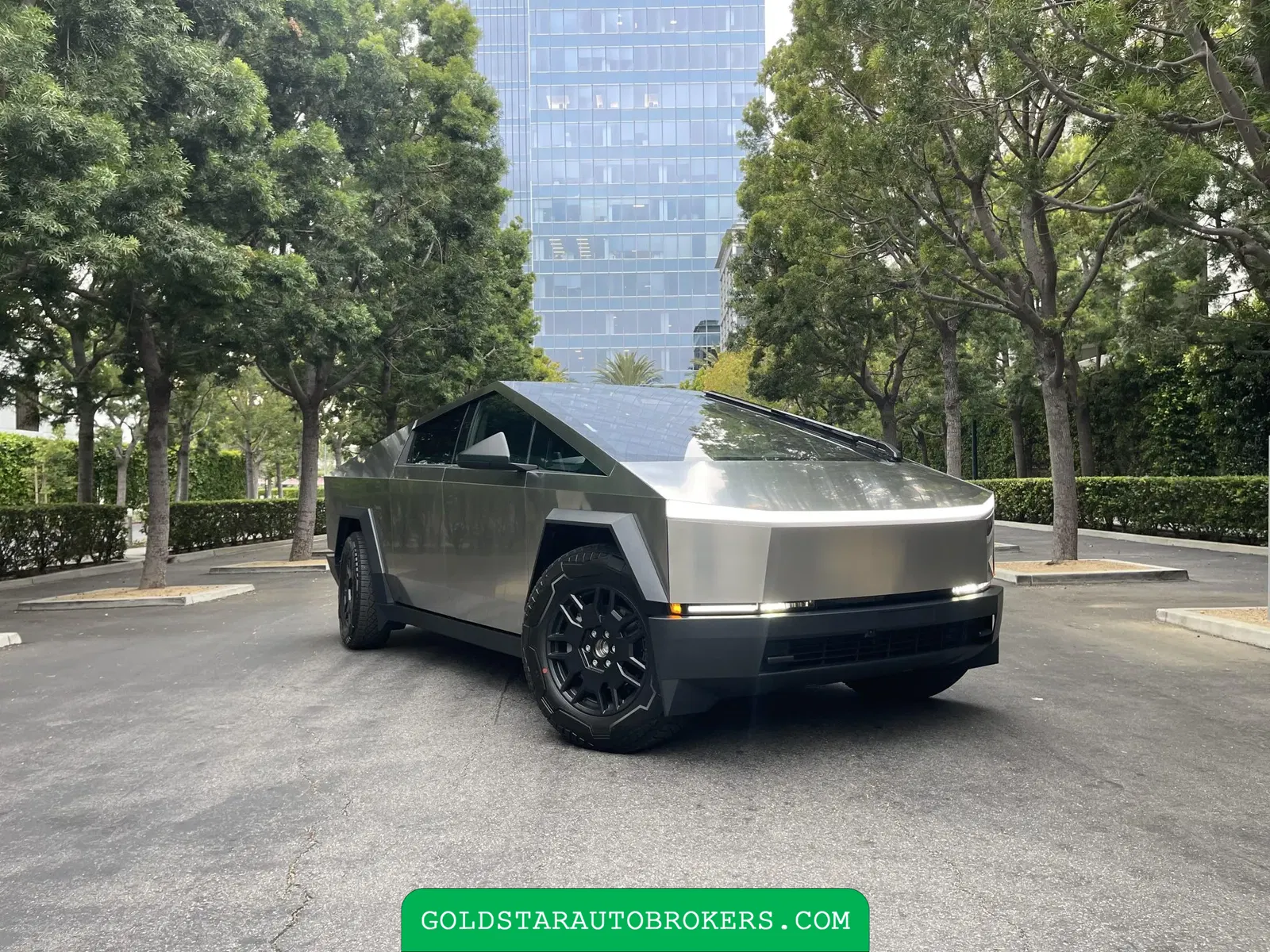 2024 Tesla Cybertruck AWD Foundation Series