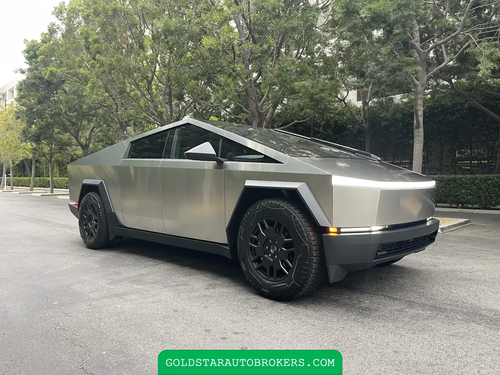 2024 Tesla Cybertruck AWD Foundation Series