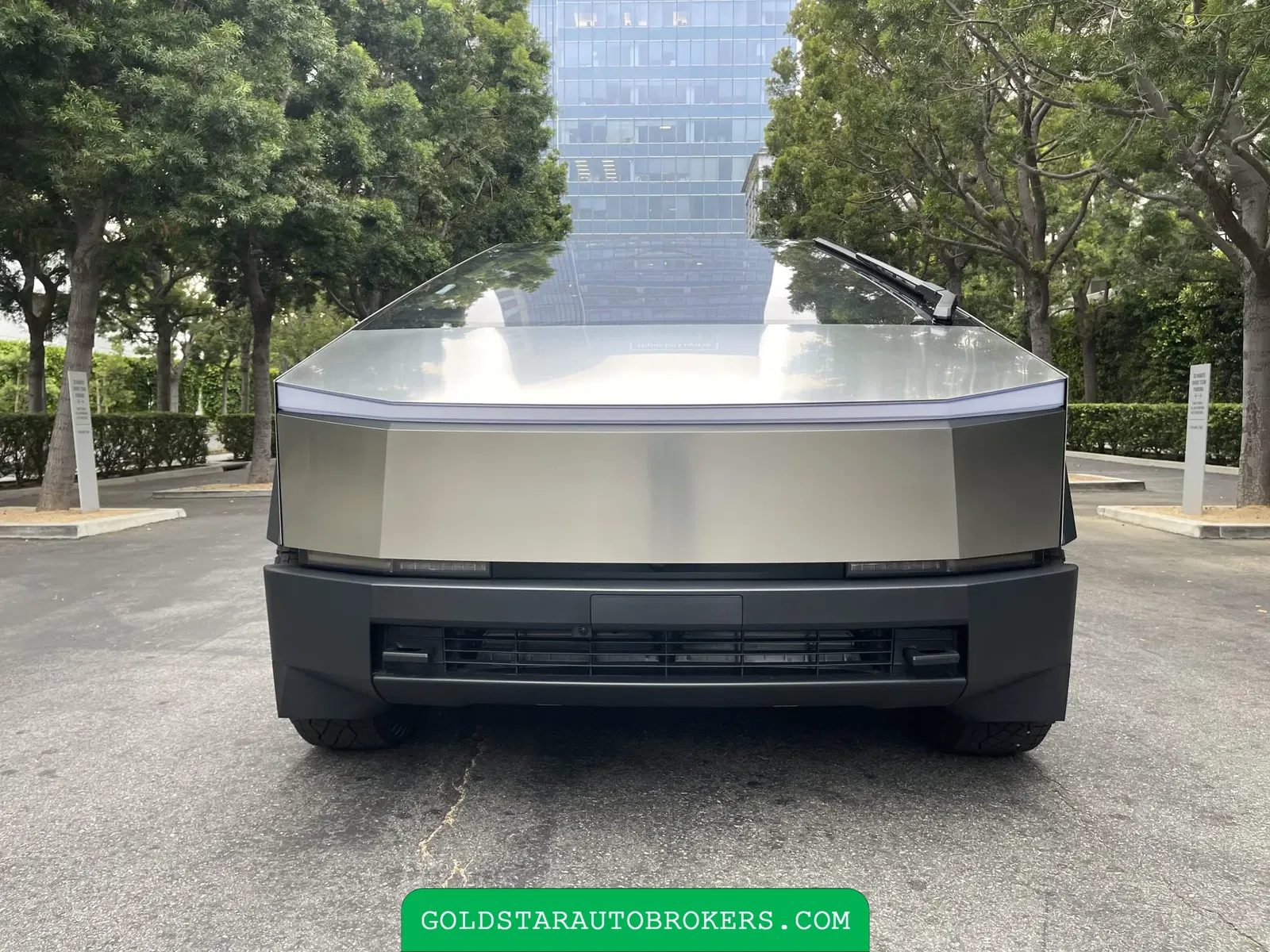 2024 Tesla Cybertruck AWD Foundation Series