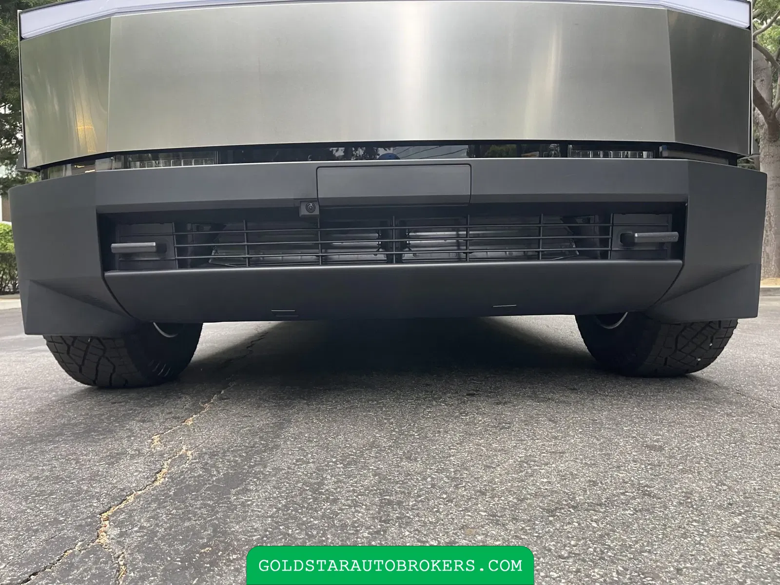 2024 Tesla Cybertruck AWD Foundation Series