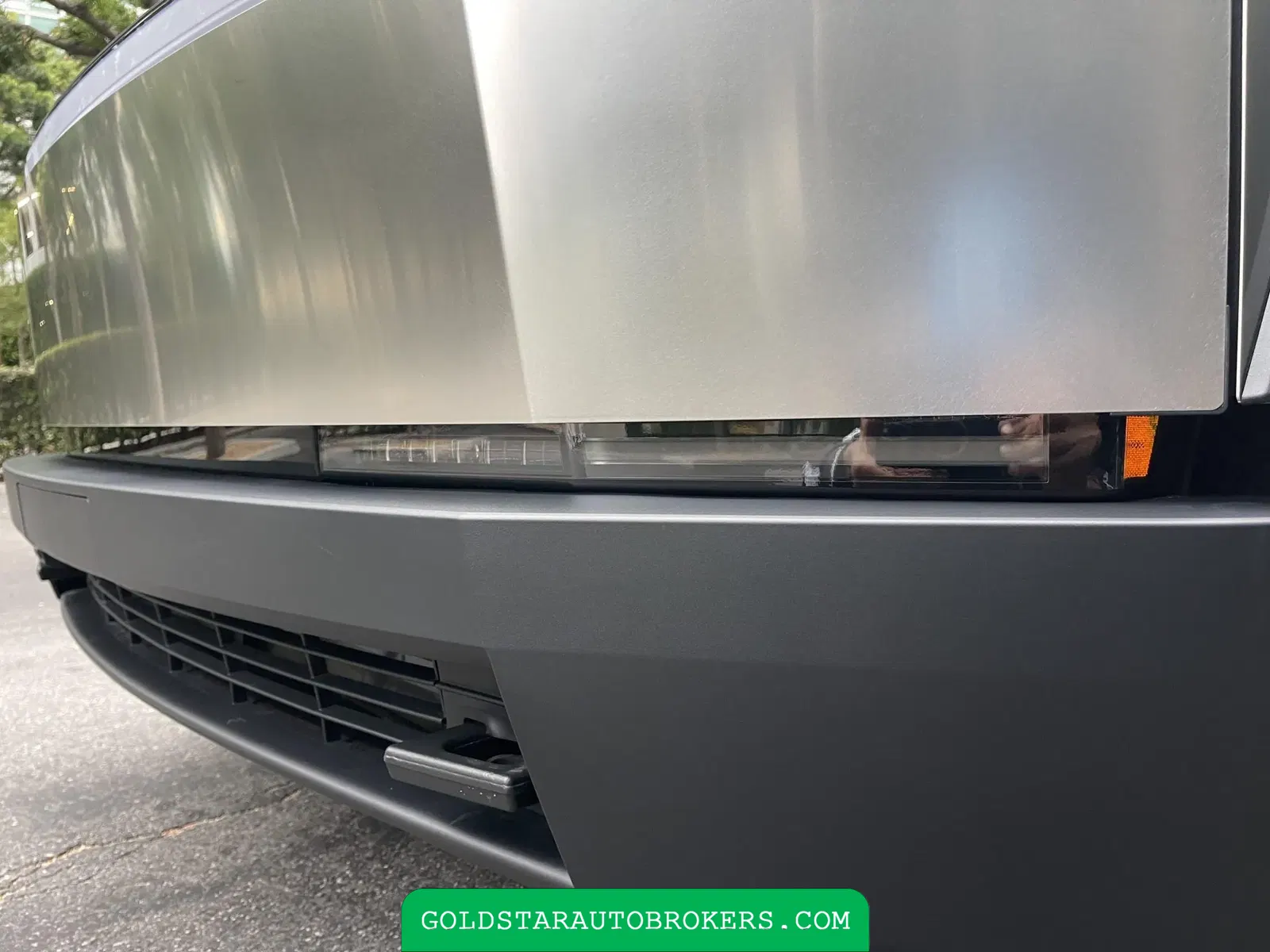 2024 Tesla Cybertruck AWD Foundation Series
