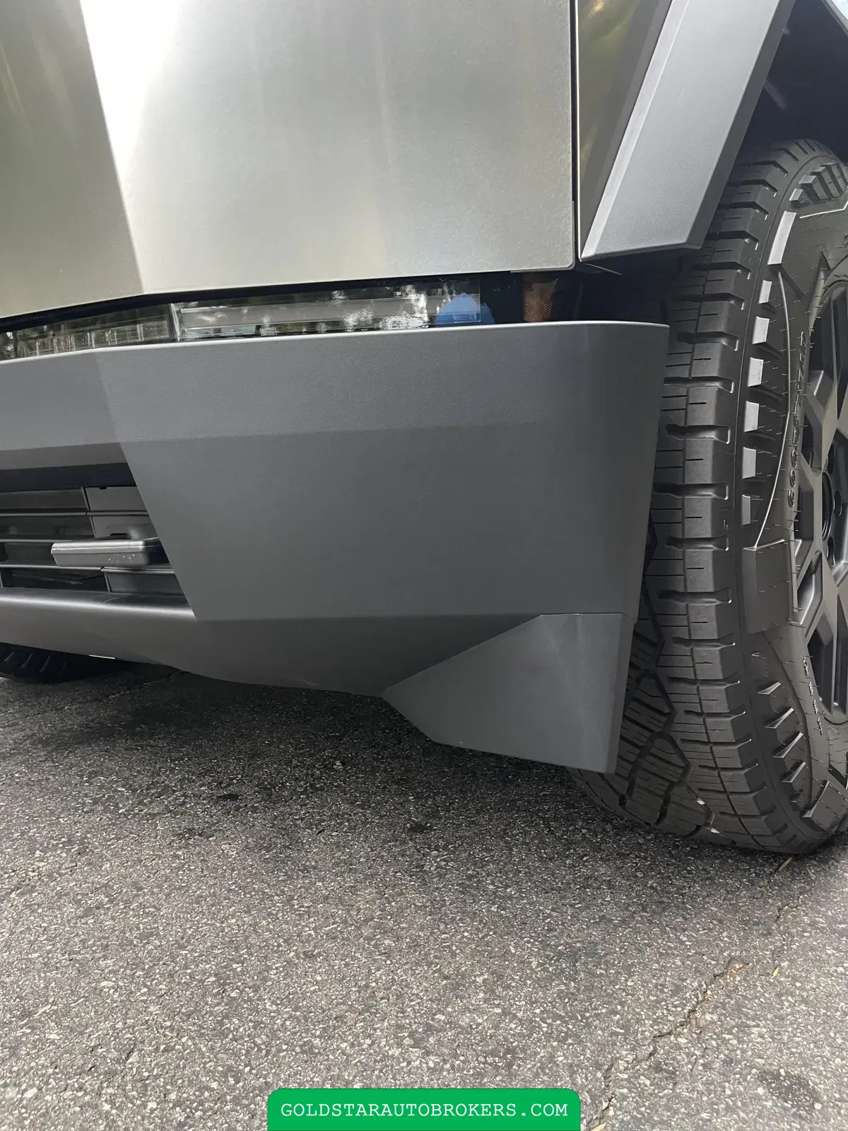 2024 Tesla Cybertruck AWD Foundation Series