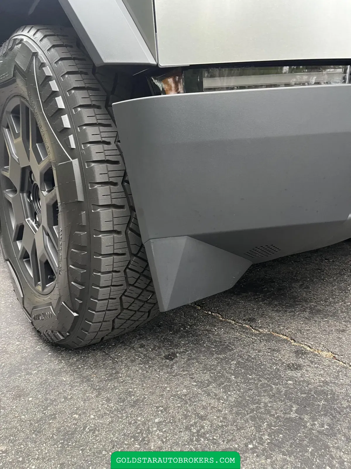2024 Tesla Cybertruck AWD Foundation Series