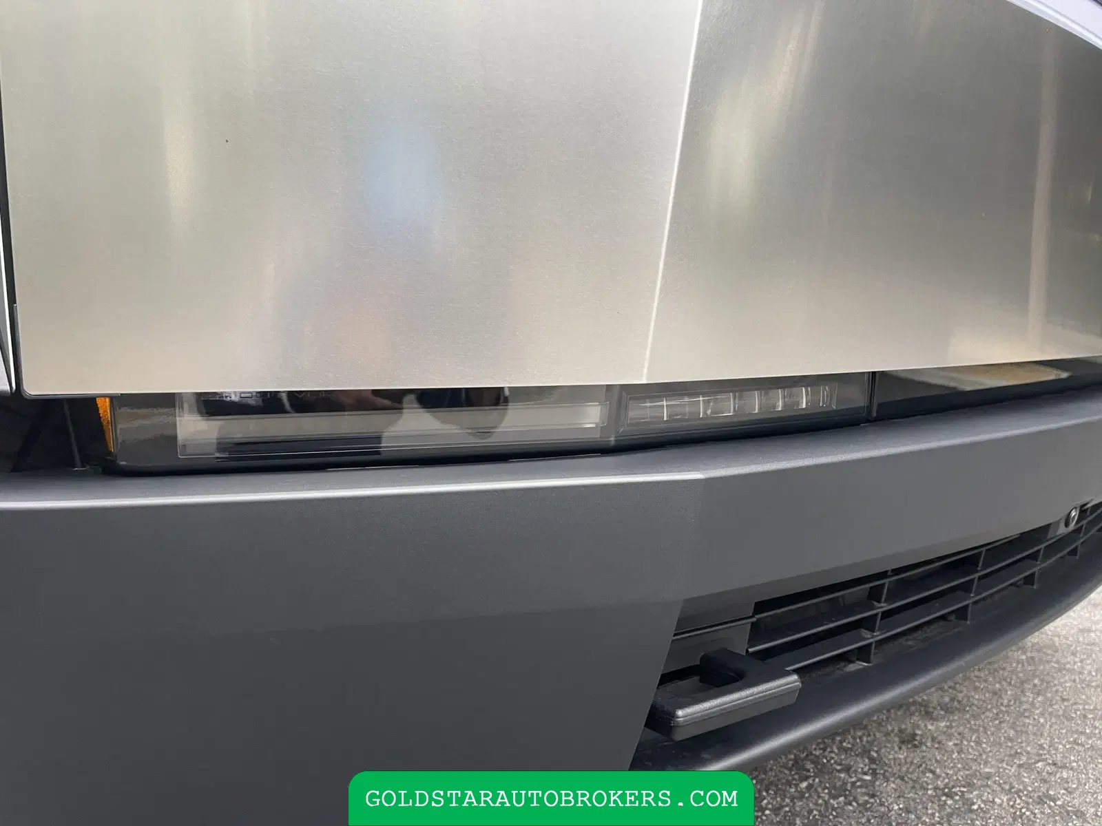 2024 Tesla Cybertruck AWD Foundation Series
