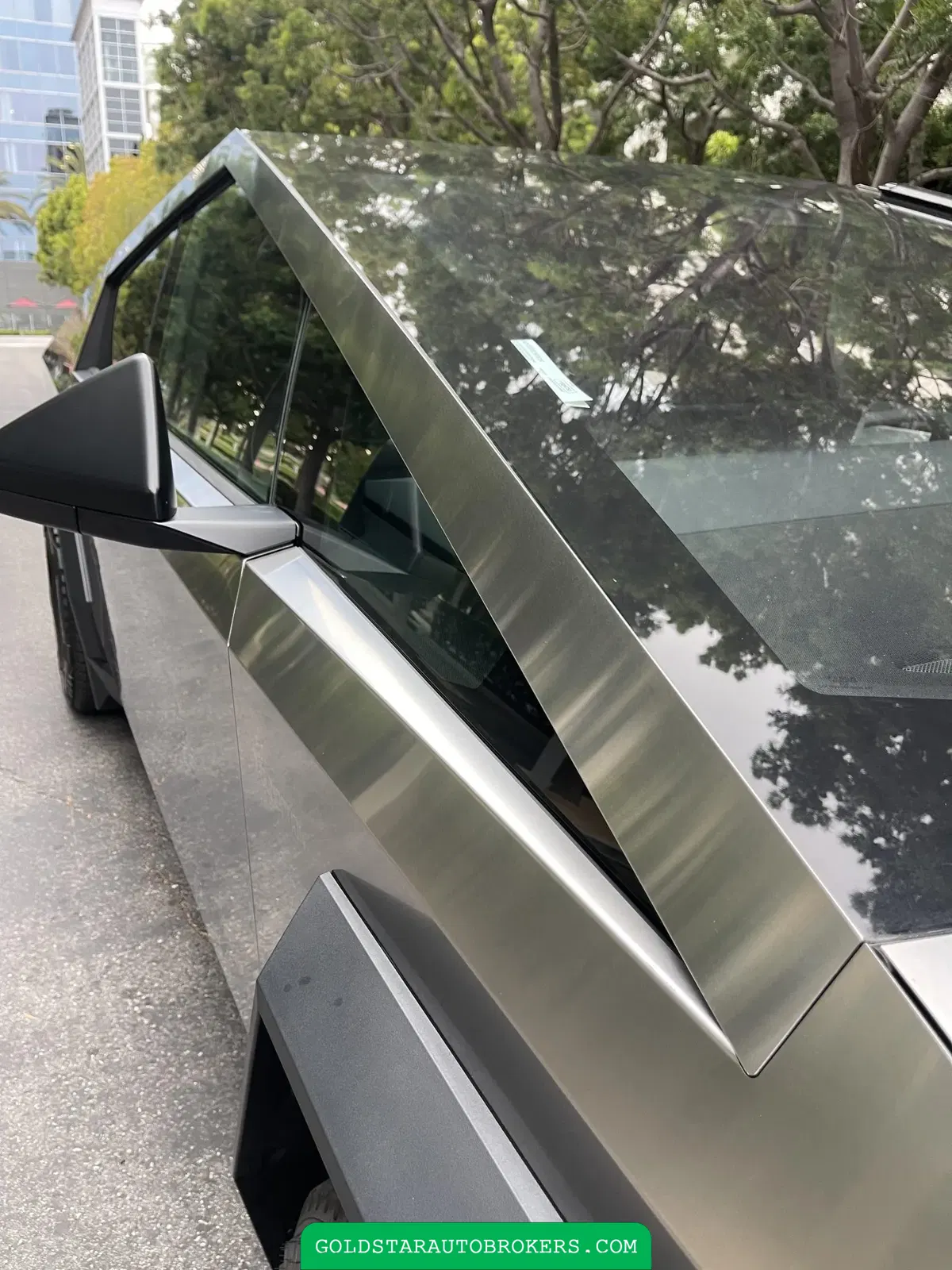 2024 Tesla Cybertruck AWD Foundation Series