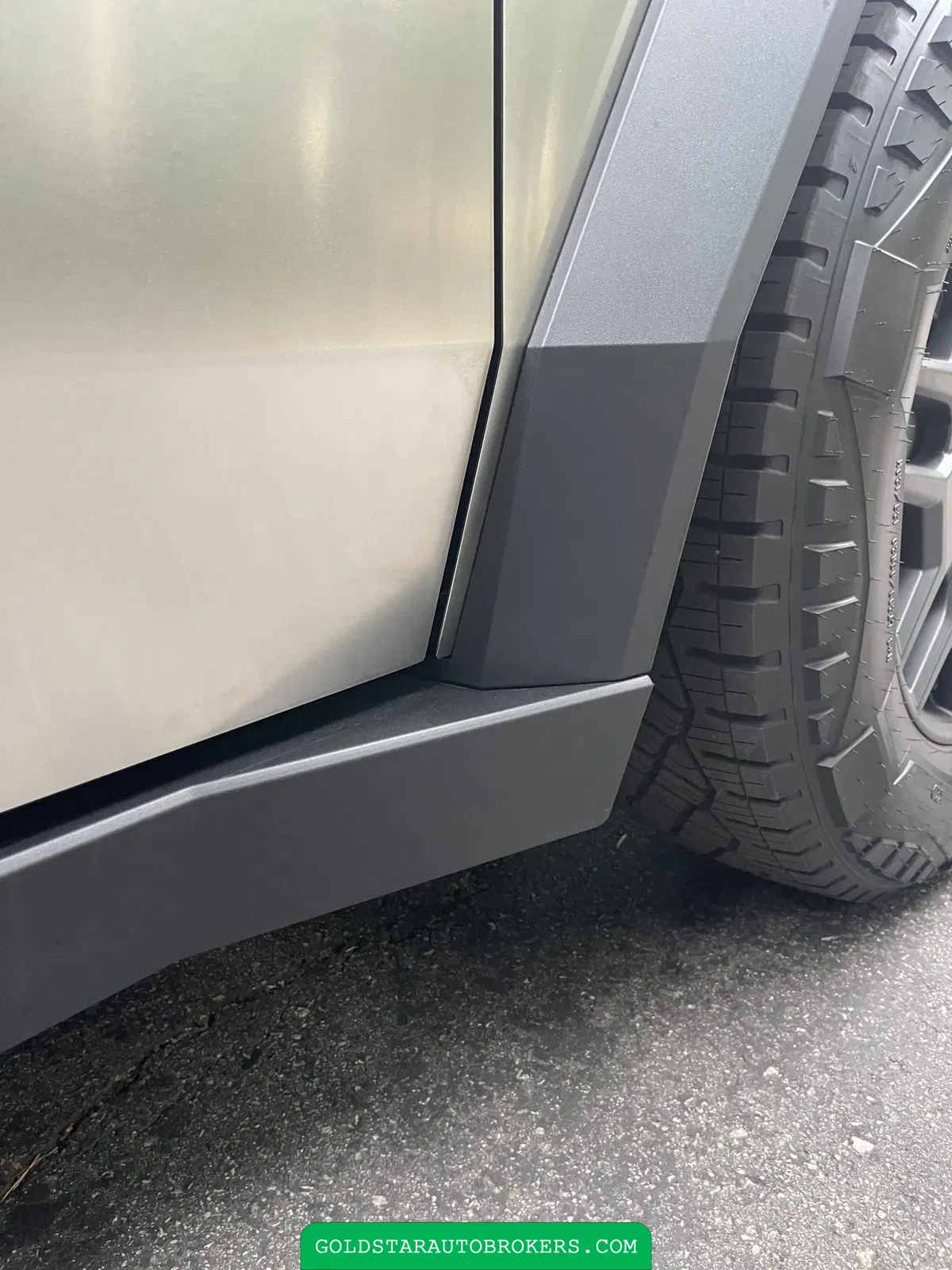 2024 Tesla Cybertruck AWD Foundation Series