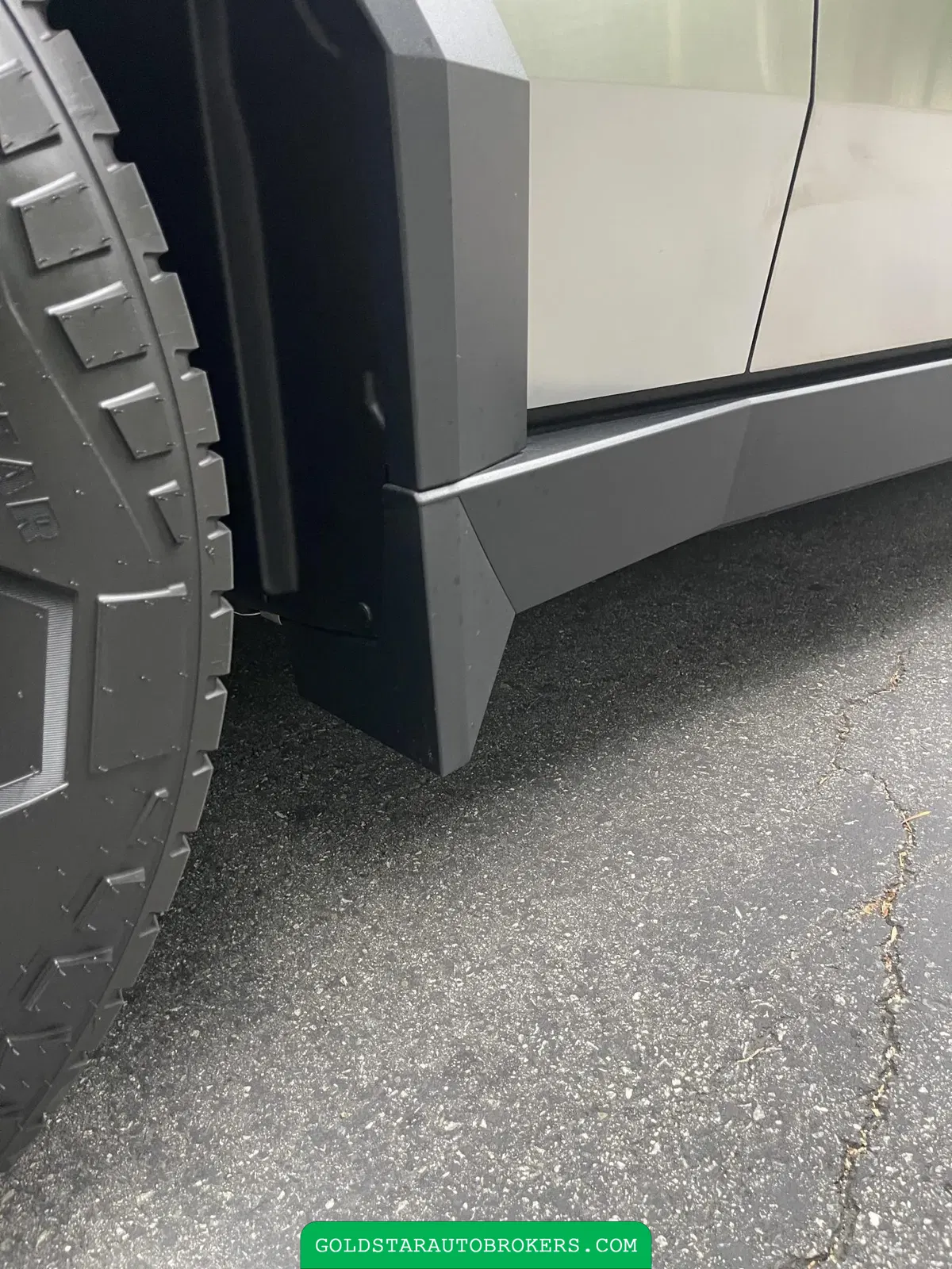 2024 Tesla Cybertruck AWD Foundation Series