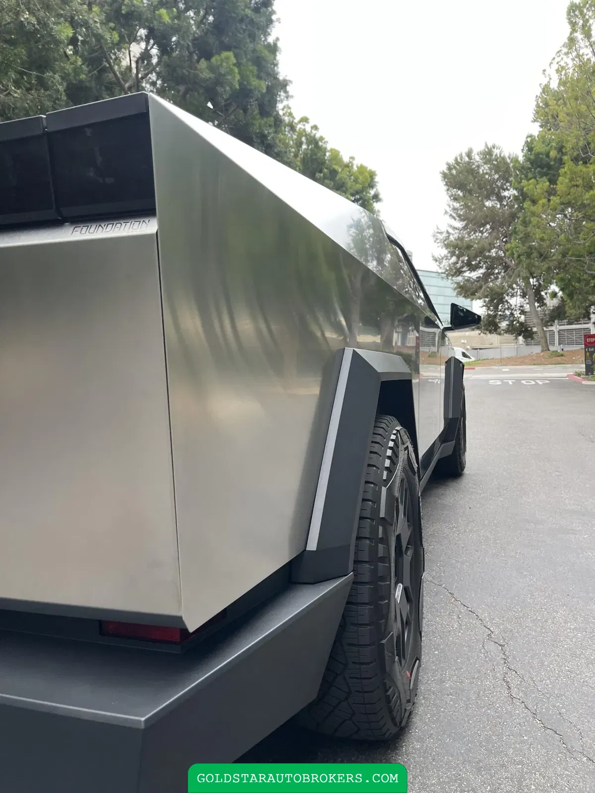2024 Tesla Cybertruck AWD Foundation Series