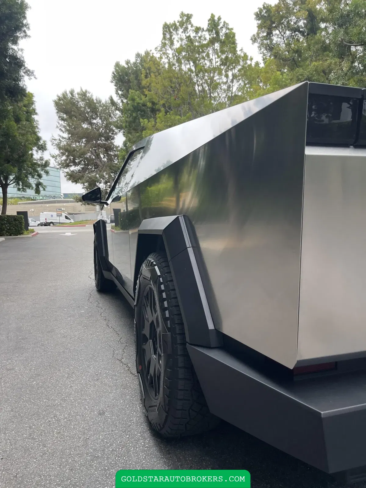 2024 Tesla Cybertruck AWD Foundation Series