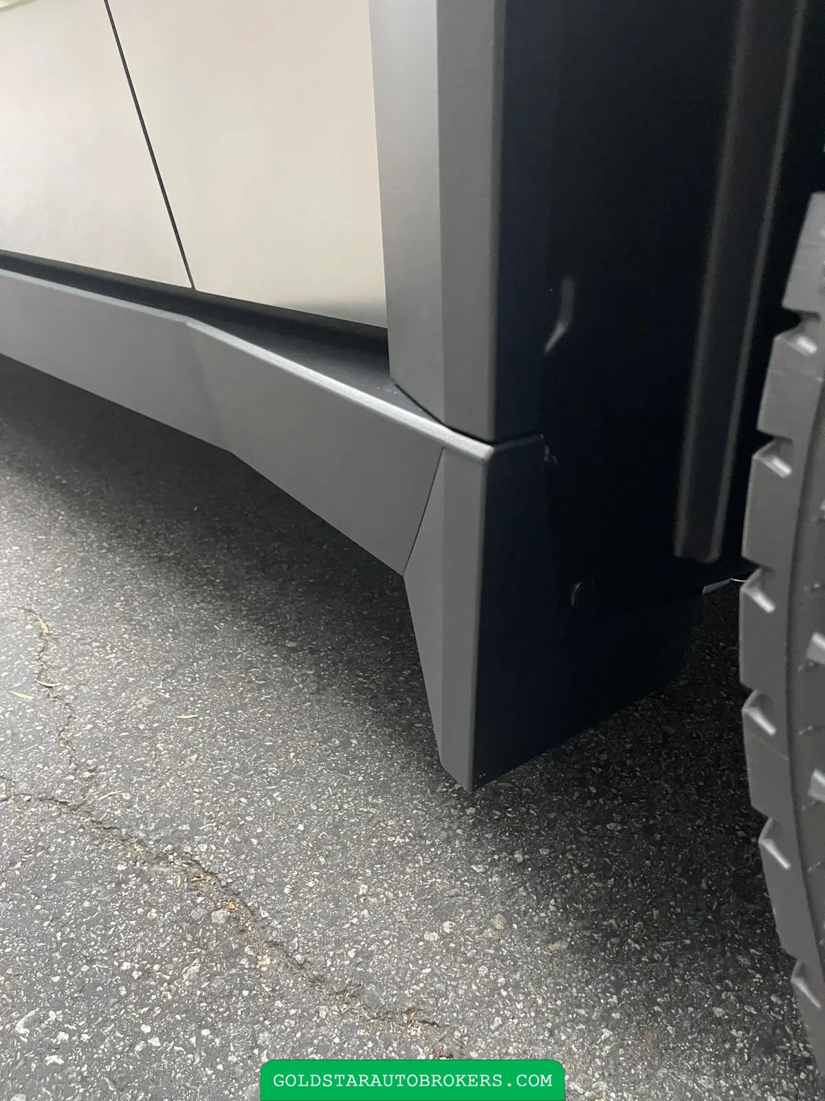 2024 Tesla Cybertruck AWD Foundation Series
