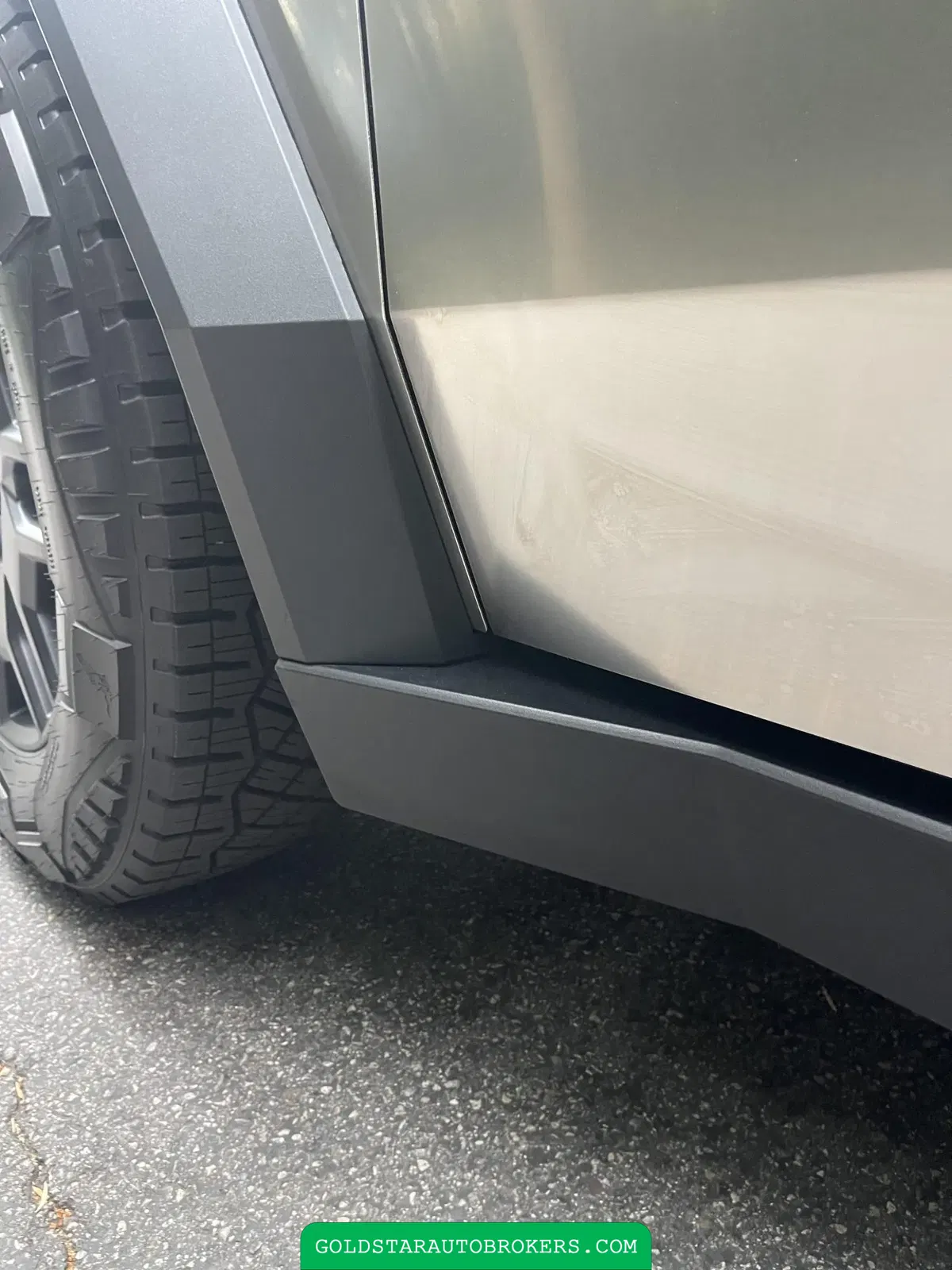 2024 Tesla Cybertruck AWD Foundation Series