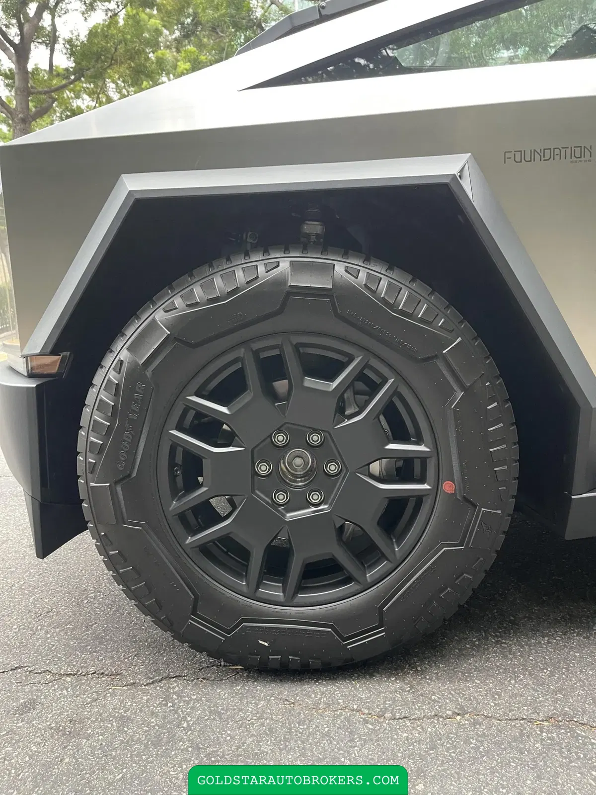 2024 Tesla Cybertruck AWD Foundation Series