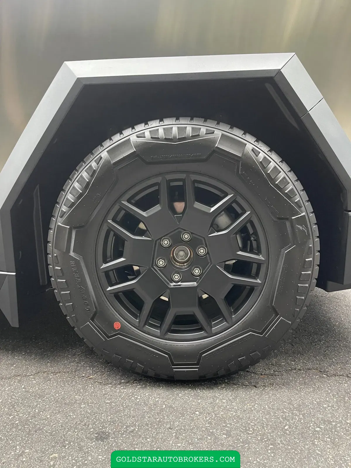 2024 Tesla Cybertruck AWD Foundation Series