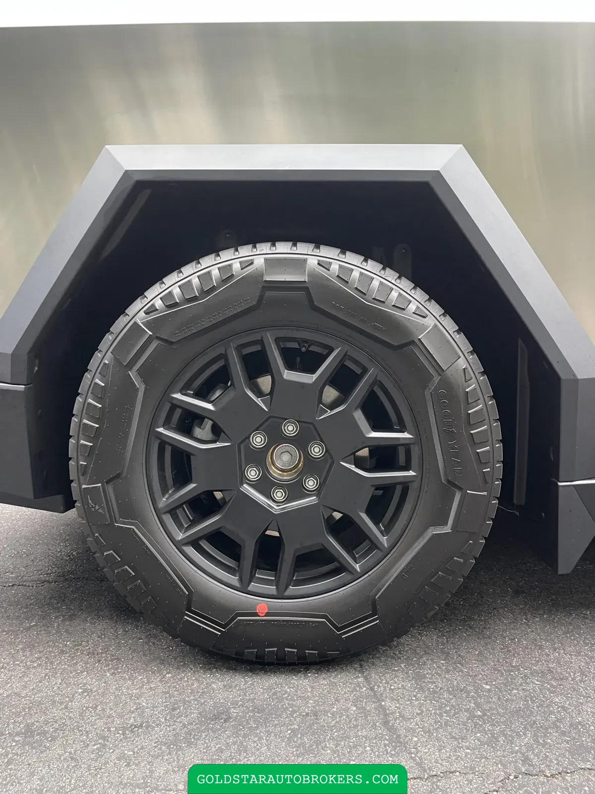 2024 Tesla Cybertruck AWD Foundation Series
