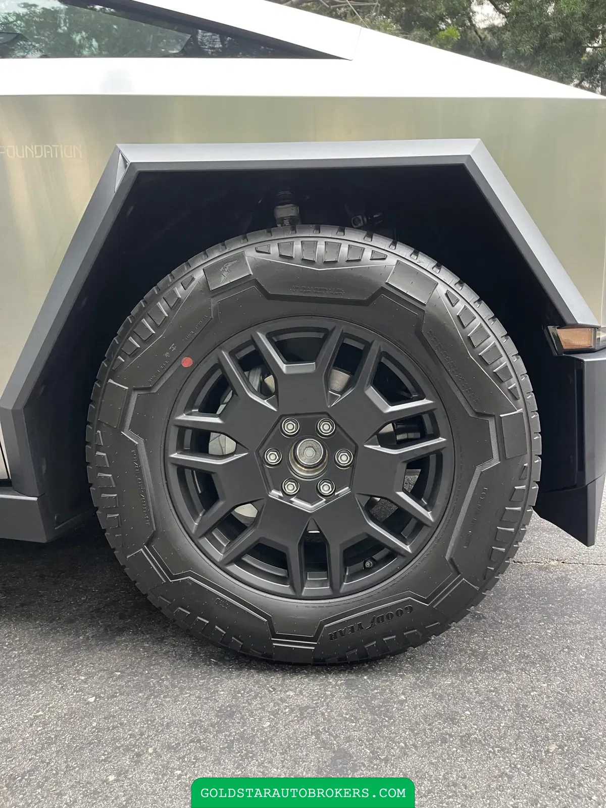 2024 Tesla Cybertruck AWD Foundation Series