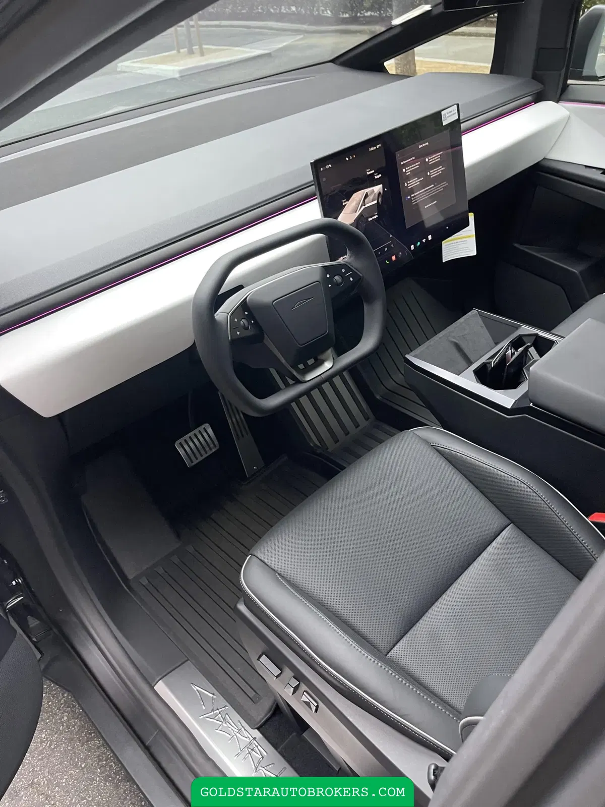 2024 Tesla Cybertruck AWD Foundation Series