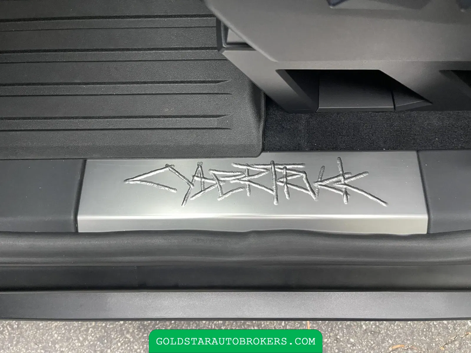 2024 Tesla Cybertruck AWD Foundation Series