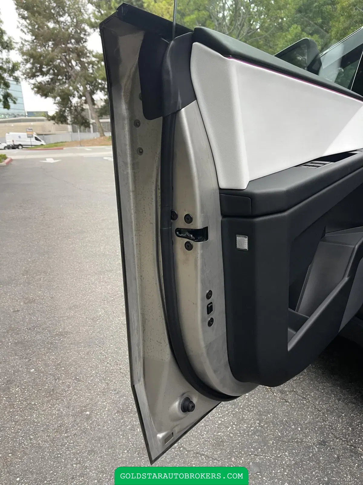2024 Tesla Cybertruck AWD Foundation Series