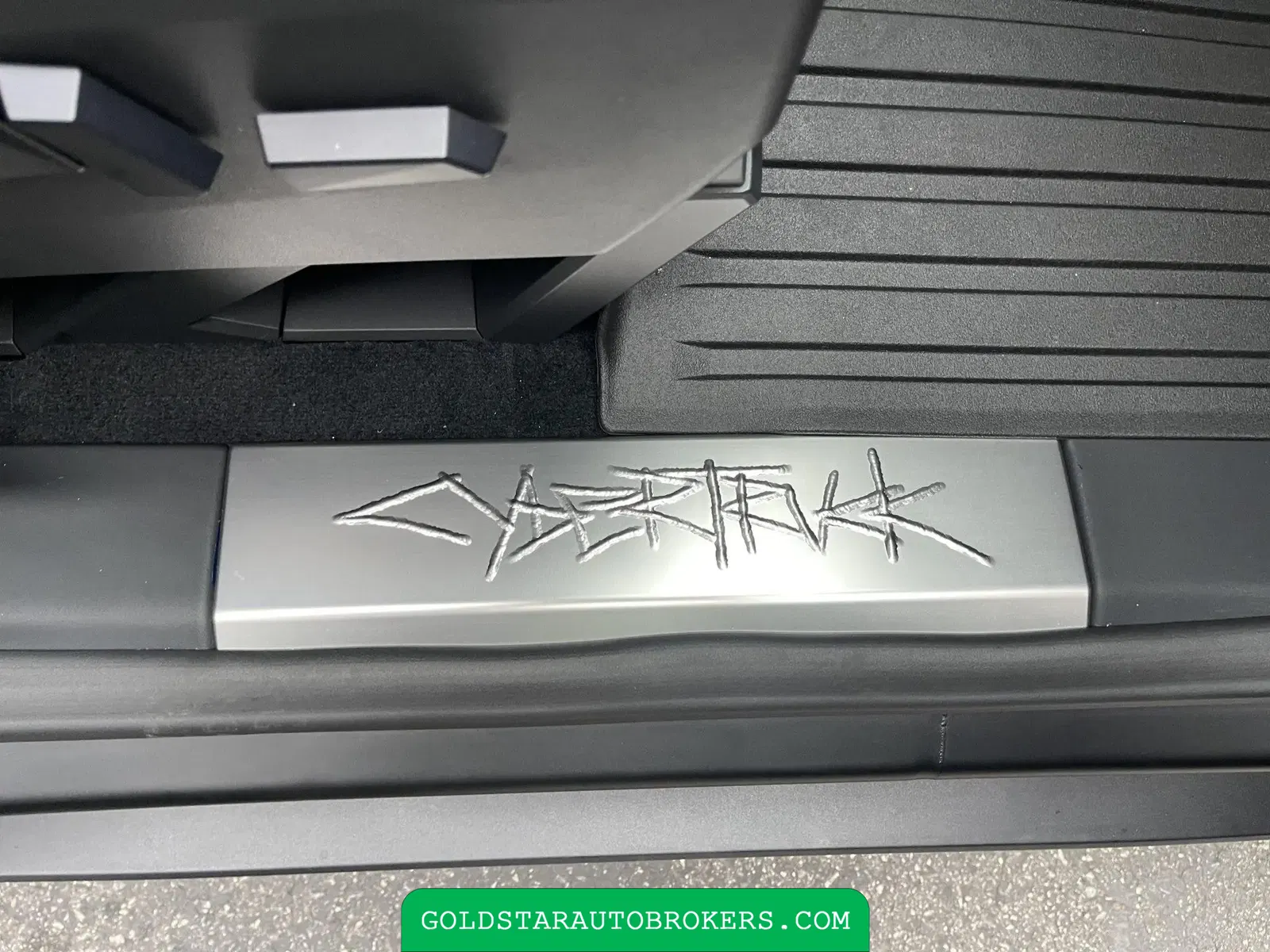 2024 Tesla Cybertruck AWD Foundation Series